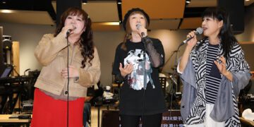 邰肇玫暖心力邀 芝麻回歸合體南方二重唱 八仙合韻唱響大巨蛋