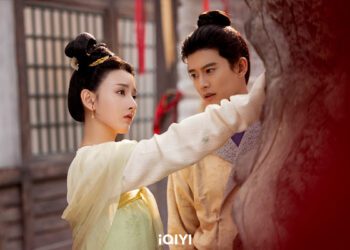 《無憂渡》煙火之吻浪漫爆棚 任嘉倫深情求婚宋祖兒掀期待