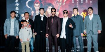 《叫我驅魔男神》跨年最狂奇幻喜劇！林哲熹攜手印度男星對抗阿修羅