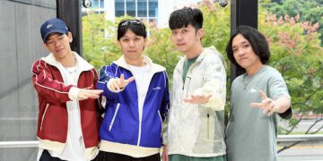 黃韻玲之子沈裕紘組「浪漫里」唱出世代浪漫