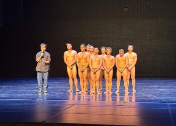 布拉瑞揚舞團首度赴美巡演  台灣原民舞作《路吶》驚豔美國舞蹈藝術節