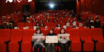 《大風之島》首映展現高度關注 導演許雅婷：「《大風之島》傳遞人的價值」