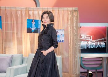 時隔15年重拾麥克風  張清芳為愛發聲助公益