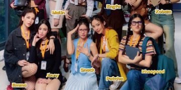 11位創紀錄泰香！無限愛公司-Engfa、Charlotte訂11/30來台會粉絲