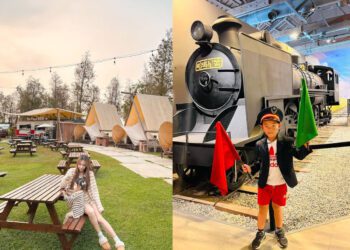 高雄景點｜親子旅行也能超療癒 解鎖高雄親子景點新玩法 搭輕軌輕鬆玩遍高雄