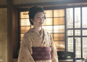 高石明里曝「超愛台灣」暖心告白　長時間拍《怪談作家之妻》感受蛻變：太意外