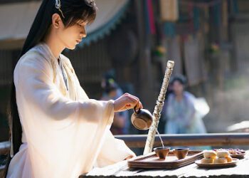 《天地劍心》人妖虐戀掀追劇潮 成毅甘願為愛折壽10年救蜘蛛精李一桐