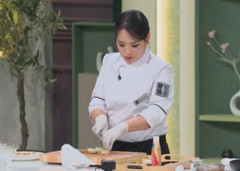 鄭智善訪台難忘美食文化多樣性 若有好機會不排斥來台開餐廳