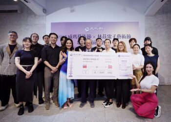 2025威瑪與林茲雙展齊發 臺灣跨域藝術挺進歐洲舞台