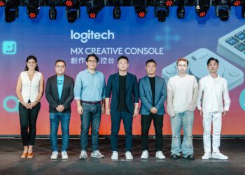 Logitech MX Creative Console 登台  攜手 Adobe、赫綵設計學院打造高效創作新體驗