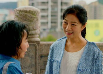 姊妹淘無劇本即興飆戲！白冰冰神來一筆 方文琳、呂雪鳳真情開唱