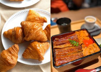 日本美食｜今年必吃六家熱門大阪美食推薦 街頭名店小可頌「Le Croissant」、一口爆漿脆皮泡芙「MooKEN」