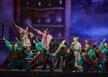 星光版《孟婆客棧：世紀婚禮》限時開張  華麗陣容首度澎湖戶外閃耀演出