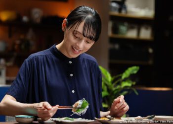 栗山千明化身「晚酌女神」！《晚酌的流派》成為「超越《孤獨的美食家》」的深夜劇新典範