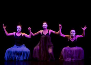 曉劇場身體書寫觸動米蘭、西西里島觀眾 藝穗節巡演謝幕掌聲不斷