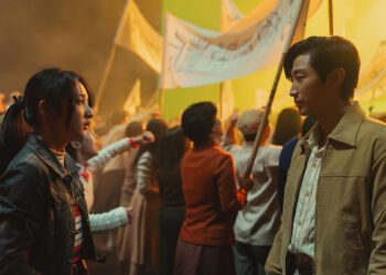 台韓三角戀李沐左右為難！振永對她一見鍾情、宋柏緯最強暖男再升級