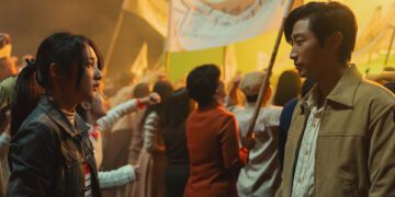 台韓三角戀李沐左右為難！振永對她一見鍾情、宋柏緯最強暖男再升級