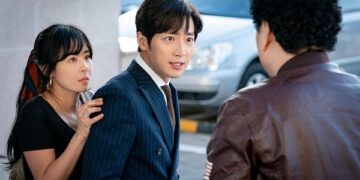 「電眼男神」李相燁狂對崔江姬放電 與女神合作不在乎戲份多寡