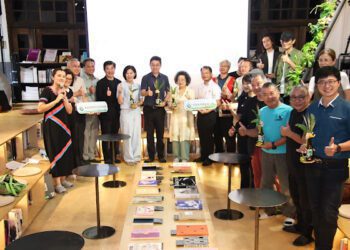 林下良品再添新作！嘉義分署攜手鄒族合作社推森林蜜啤酒與花粉米餅