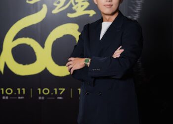 最會說故事的金獎導演 林君陽加盟華研國際音樂