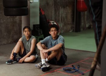 《恨女的逆襲》「源少年」林毓家克服舊傷「砍掉重練」 林怡婷拳擊魔鬼訓練邊哭邊打到下課