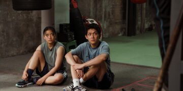 《恨女的逆襲》「源少年」林毓家克服舊傷「砍掉重練」 林怡婷拳擊魔鬼訓練邊哭邊打到下課