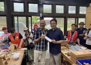 臺灣經驗走向國際　臺、美、菲專家共議自然解方與自然資源共管模式