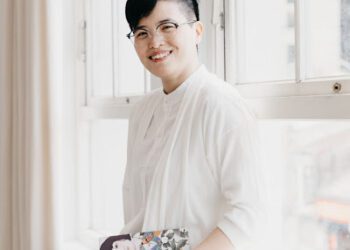 楊双子、金翎9月再度赴美 《臺灣漫遊錄》登布魯克林圖書節