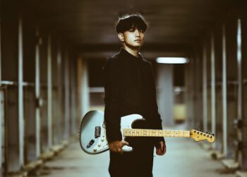 楊肅浩再迎歌唱人生新挑戰 宣布出道五年首度巡演