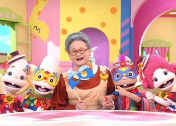 小公視滿周歲「口袋影展」8月15日盛大開幕！水果奶奶、GENBLUE幻藍小熊同歡