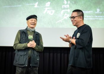 深入雨林吃肥蟲 沈可尚《我在荒野做了一場夢》曝驚險生死一瞬間「救命」過程超神奇