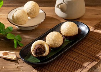 黃金萬兩豬扒炒飯、桂花紅豆糕 添好運「夏季好運食光」全新開運系港味美饌登場