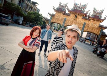 管罄×倪安東×錦雯跨界同台！屏東原創音樂劇《港墘仔》年底重磅登場