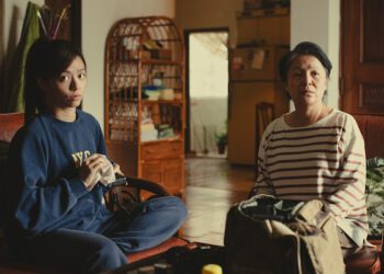 宋芸樺扮大學生超凍齡 自封「馬尾女神」青春美照亮相