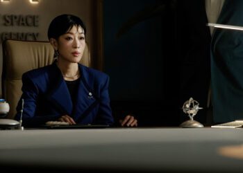 陳珊妮戲劇處女作《火星女王》憂心毀NHK百年聲譽 劇透：搖宮澤理惠肩膀「很浪漫」