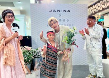 炎亞綸心動瞬間「其實是他們治癒我們」！偏鄉童演奏讓全場鼻酸