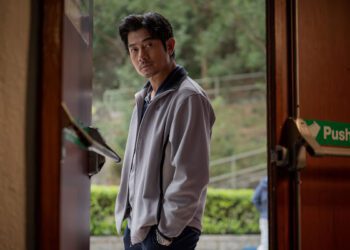 郭富城扮過氣運動明星 和梁詠琪首次合作 演出狠心拋棄生病女兒的夫妻