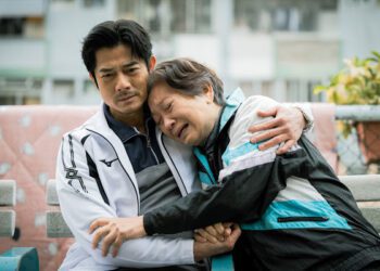 郭富城《無名指》演出失職父親  感人預告揭父女情深催淚彈提前引爆