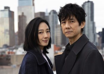 2025金馬影展《大濛》開幕世界首映 焦點影人西島秀俊攜《Dear Stranger》來台閉幕