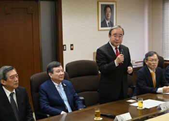 農業部推動設置駐日本代表處農業組 強化更緊密的臺日農業交流與合作夥伴關係