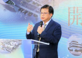 前鎮漁港船員會館全面啟用 強化外籍船員人權保障