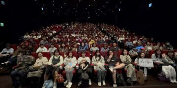 電影《大濛》票房全台衝破7300萬 柯煒林暖舉被讚爆