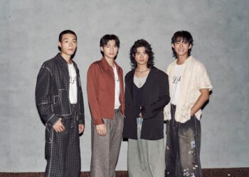 李浩瑋翻唱林強經典〈向前走〉自承台語還有進步空間