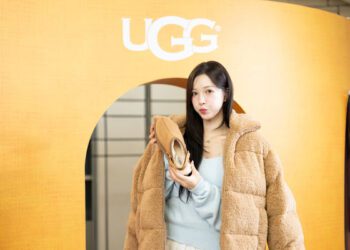 UGG 台北快閃店開幕！釜山女神李晧禎親臨站台 分享最愛三大系列