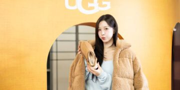 UGG 台北快閃店開幕!釜山女神李晧禎親臨站台 分享最愛三大系列