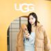 UGG 台北快閃店開幕!釜山女神李晧禎親臨站台 分享最愛三大系列