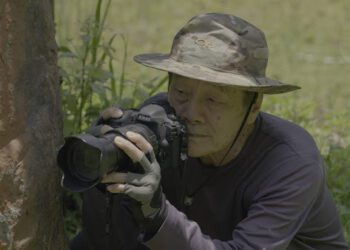 生態攝影傳奇徐仁修首登大銀幕！帶領觀眾走進自然之夢
