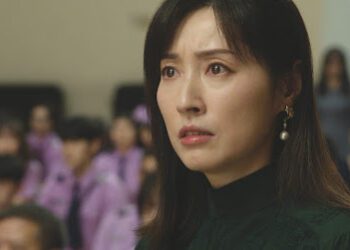 田中千繪為《自殺通告》剪20公分頭髮！霸氣登場氣勢逼人