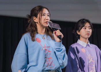 9m88《女孩》雨中離別戲超揪心　曝導演舒淇幕後神指導