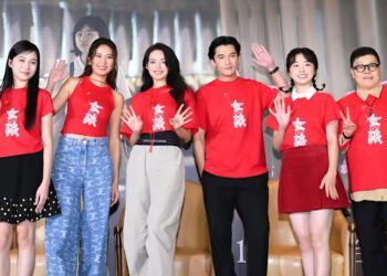 舒淇首次執導《女孩》親力親為不嫌累 9m88挑戰台語崩潰戲壓力超大